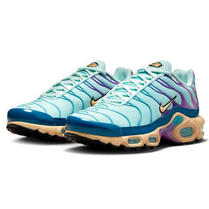 Nike Air Max Plus (Womens Size 6) Shoes DZ3671 300 Jade Ice Sesame Blue